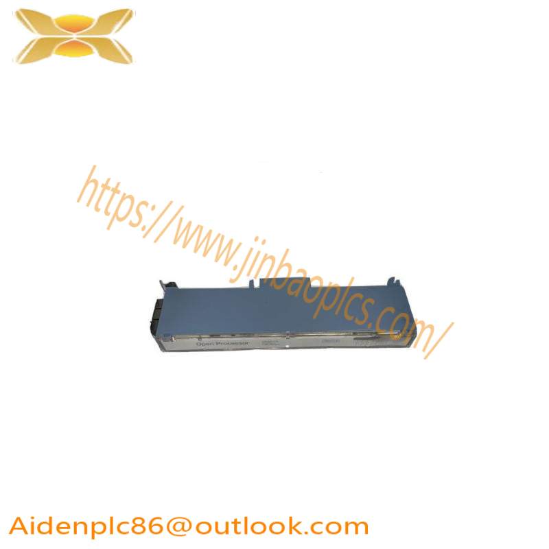 SIEMENS 545-716 Landis Gyr Open Processor