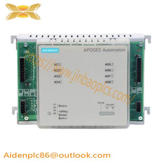 SIEMENS 549-214 Analog Point eXpansion Module