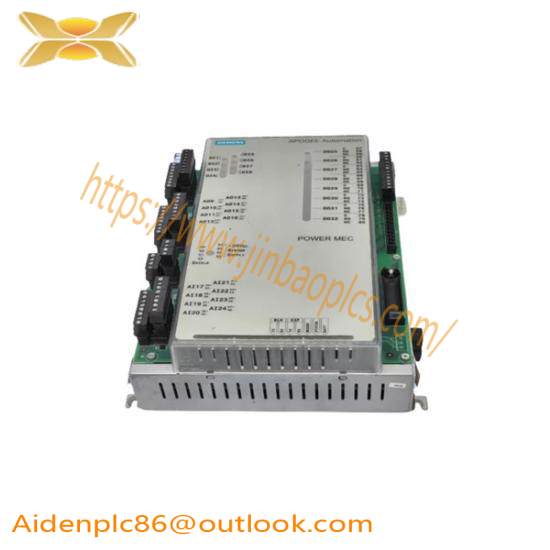 SIEMENS 549-613 Controller Module