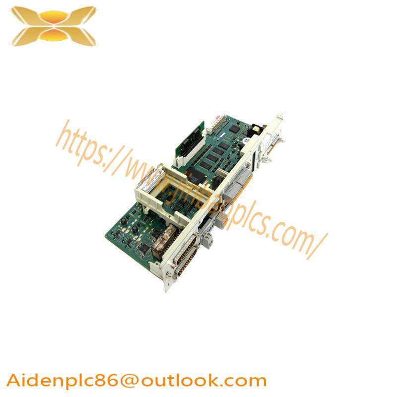 SIEMENS 6116SN1118-1NH01-0AA1 Control Card