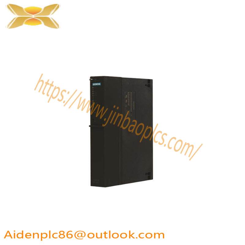 SIEMENS 66ES7407-0KA01-0AA0 POWER SUPPLY