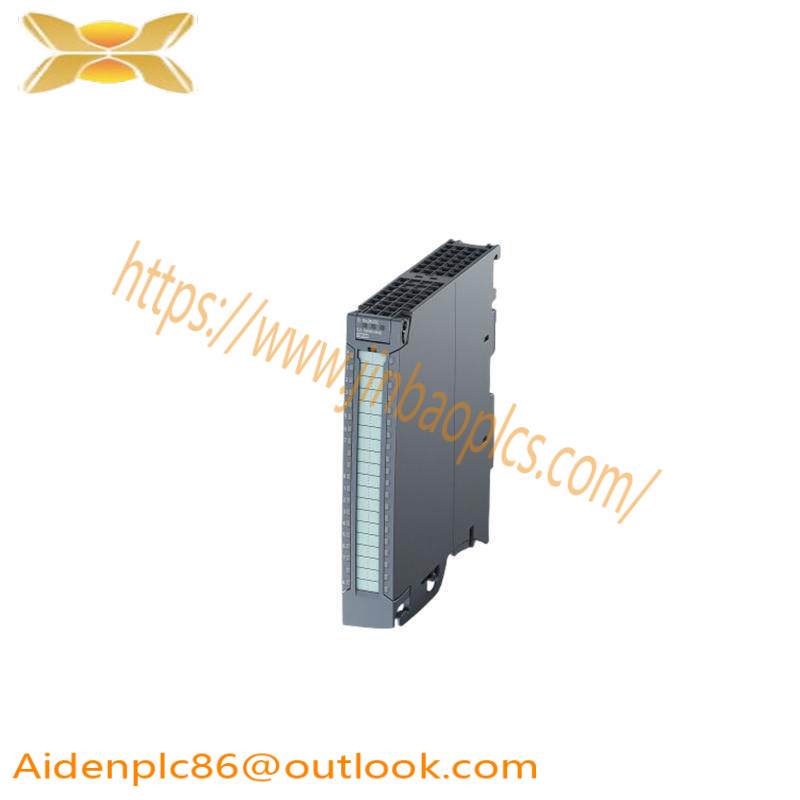 SIEMENS 66ES7521-1BH10-0AA0 DIGITAL INPUT MODULE