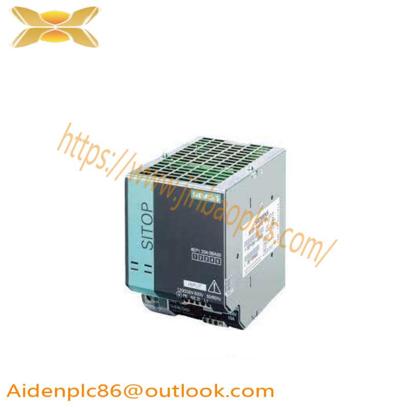 Siemens 6ЕР1334-3ВА00 SITOP Power Modula