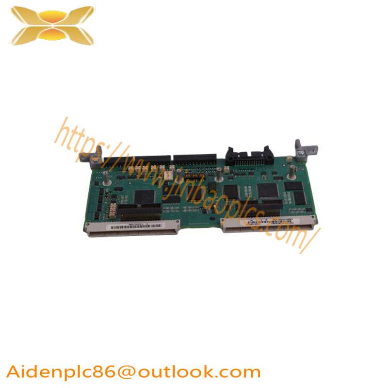 SIEMENS 6AA6504-0AA CPU Module
