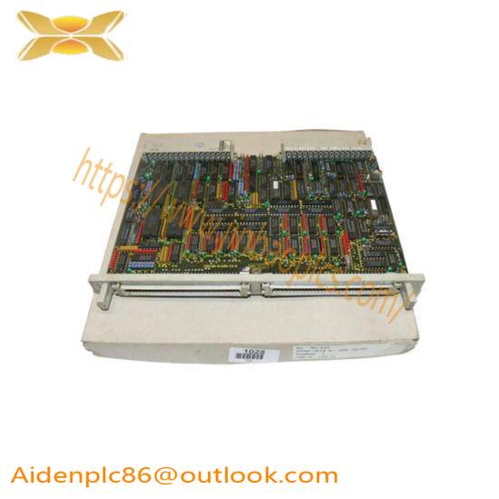 SIEMENS 6AB6136-0AA Sicomp MMC-BUKO