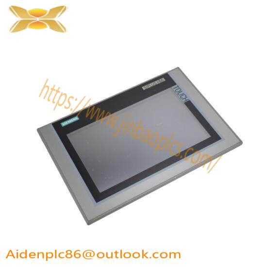 SIEMENS 6AG1124-0MC01-4AX0 SIPLUS HMI