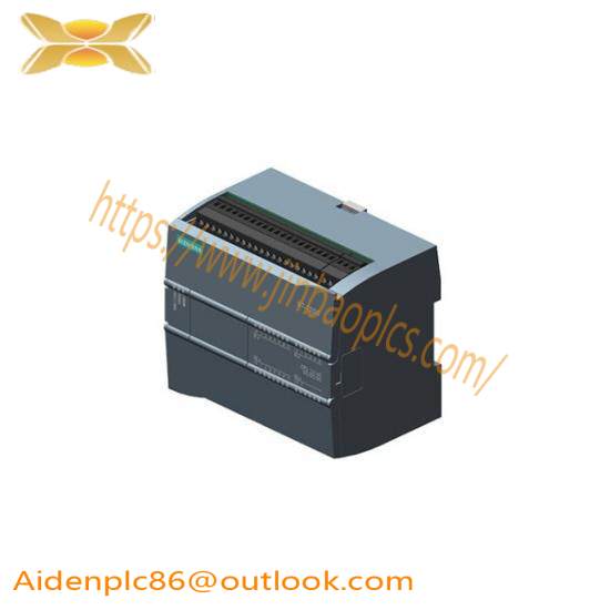 SIEMENS 6AG1214-1AG31-2XB0 CPU MODULE