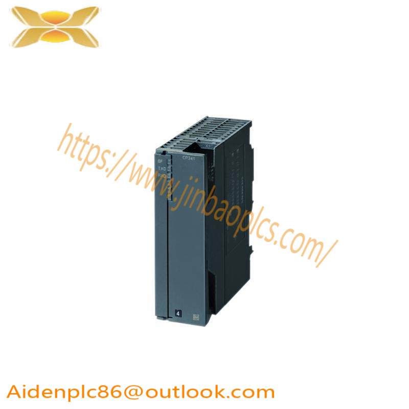SIEMENS 6AG1341-1CH02-7AE0 CPU MODULE