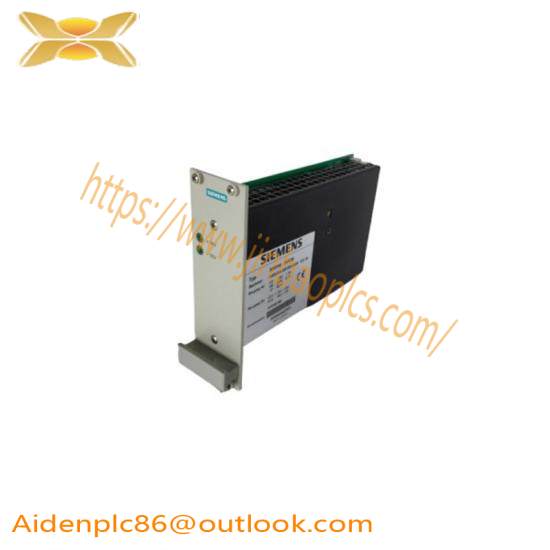 Siemens 6AR1306-0DC00-0AA0 Sicomp SMP16-SV430 Power Supply