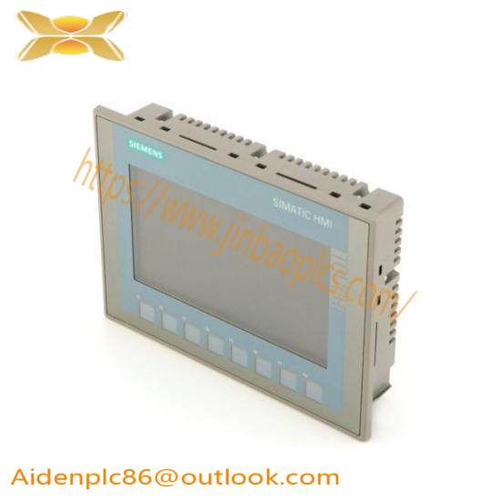 SIEMENS 6AV2123-2GA03-0AX0 SIMATIC HMI KTP700 BASIC WITH PROFIBUS