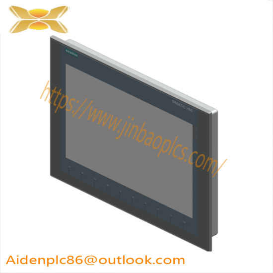 Siemens 6AV2123-2MB03-0AX0 Basic Panel