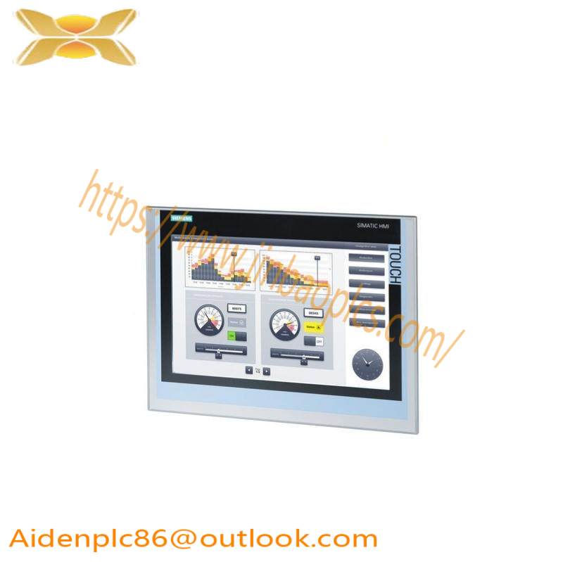 SIEMENS 6AV2124-0QC02-0AX0 HMI / Display unit