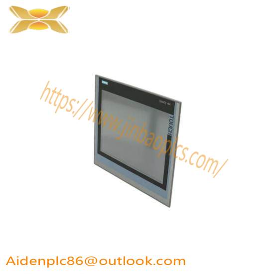 Siemens 6AV2124-0QC02-0AX1 Comfort Panel