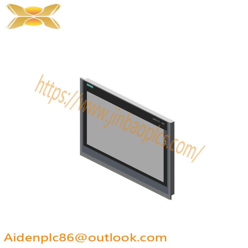 SIEMENS 6AV2124-0UC02-0AX0 comfort panel