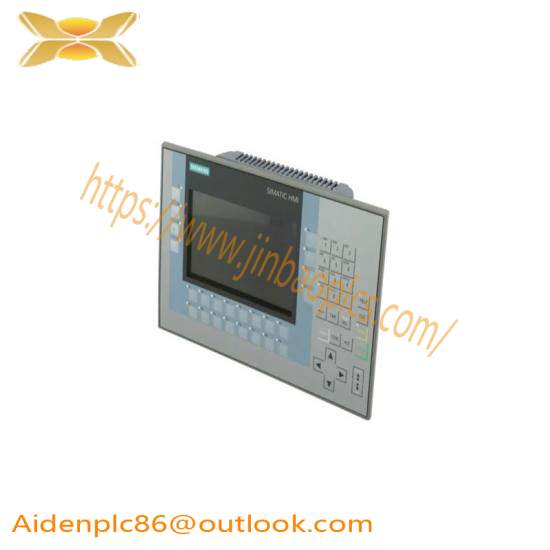 Siemens 6AV2124-1GC01-0AX0 Comfort Panel