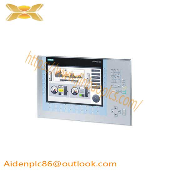 SIEMENS 6AV2124-1MC01-0AX0 Simatic HMI Comfort Panel