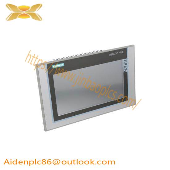 SIEMENS 6AV2 124-0JC01-0AX0 Comfort Panel