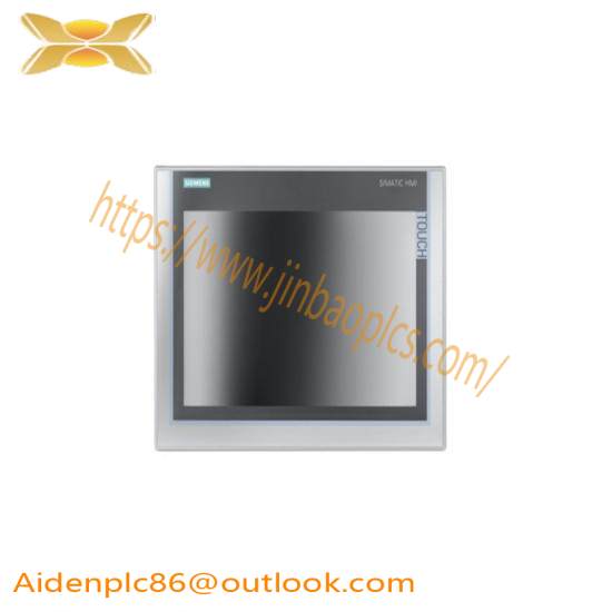 Siemens 6AV2 124-0MC01-0AX0 Comfort Panel