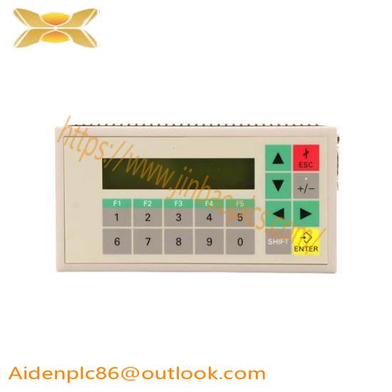 SIEMENS 6AV3503-1DB10 Operator Panel