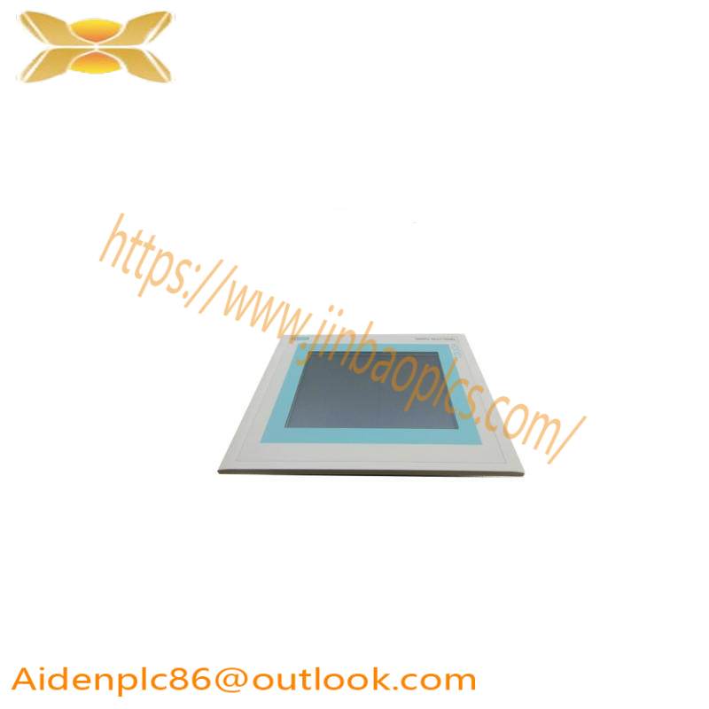 SIEMENS 6AV6545-0AG10-0AX0 SIMATIC MP 270B Touch Multi Panel