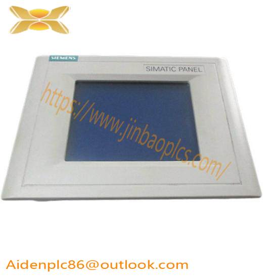 Siemens 6AV6545-0BB15-2AX0 TP170B Touch Panel