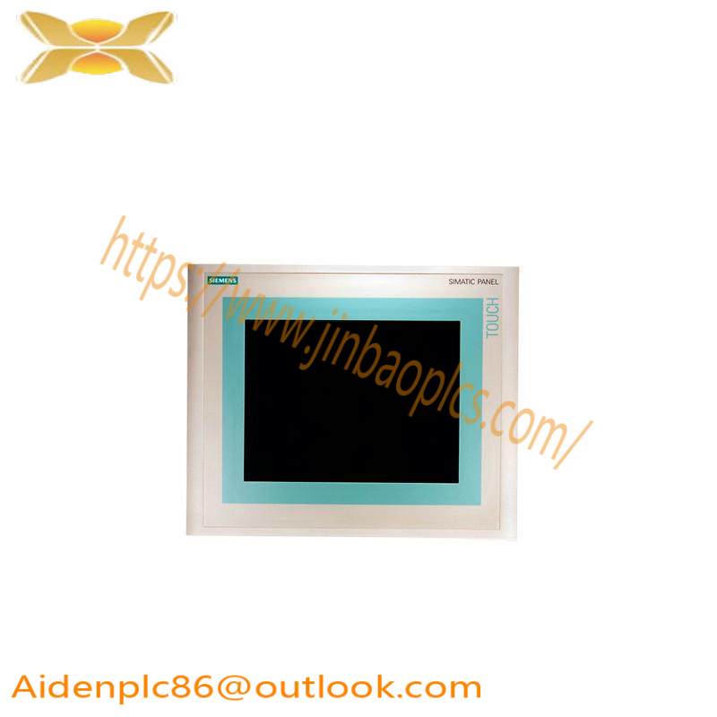 SIEMENS 6AV6545-0CC10-0AX0 Inch Touch Panel