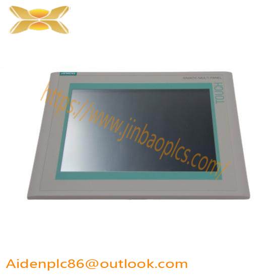 SIEMENS 6AV6545–0DA10–0AX0 MP370 Multi Panel