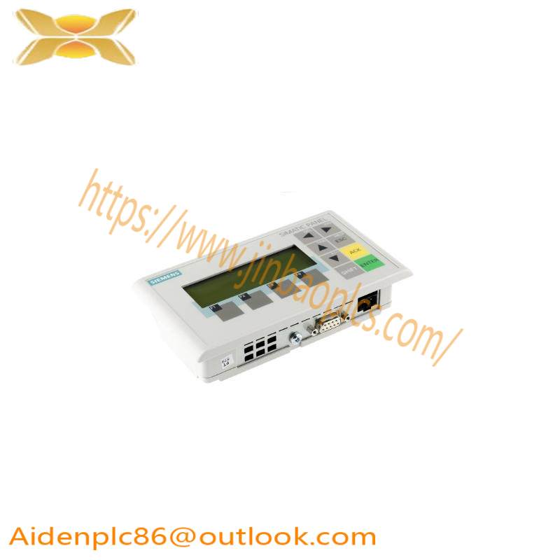 Siemens 6AV6640-0BA11-0AX0 Membrane Keyboard