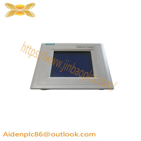Siemens 6AV6640-0CA01-0AX0 Touch Panel