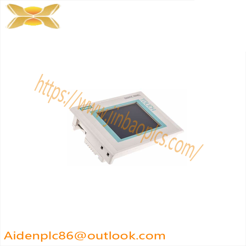 SIEMENS 6AV6640-0CA11-0AX0 TOUCH PANEL
