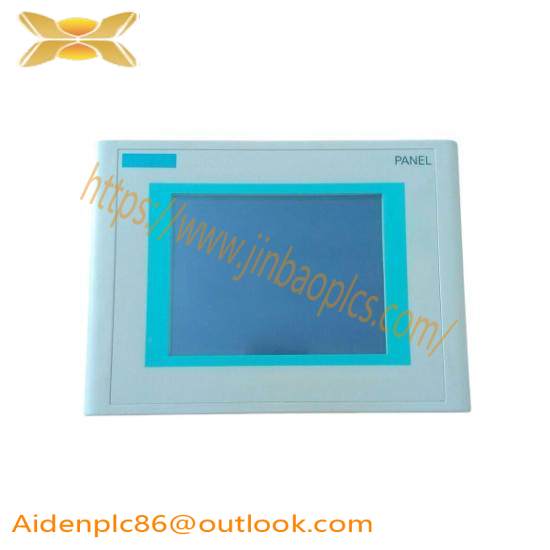 SIEMENS 6AV6640-0CA11-0AX1  Touch Panel