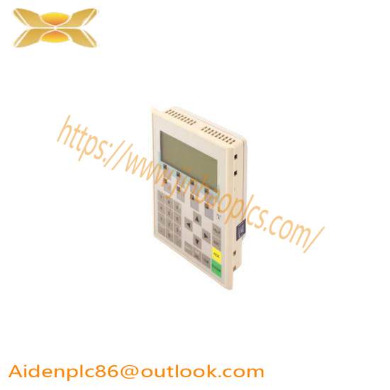 SIEMENS 6AV6641-0BA11-0AX1 Operator Panel