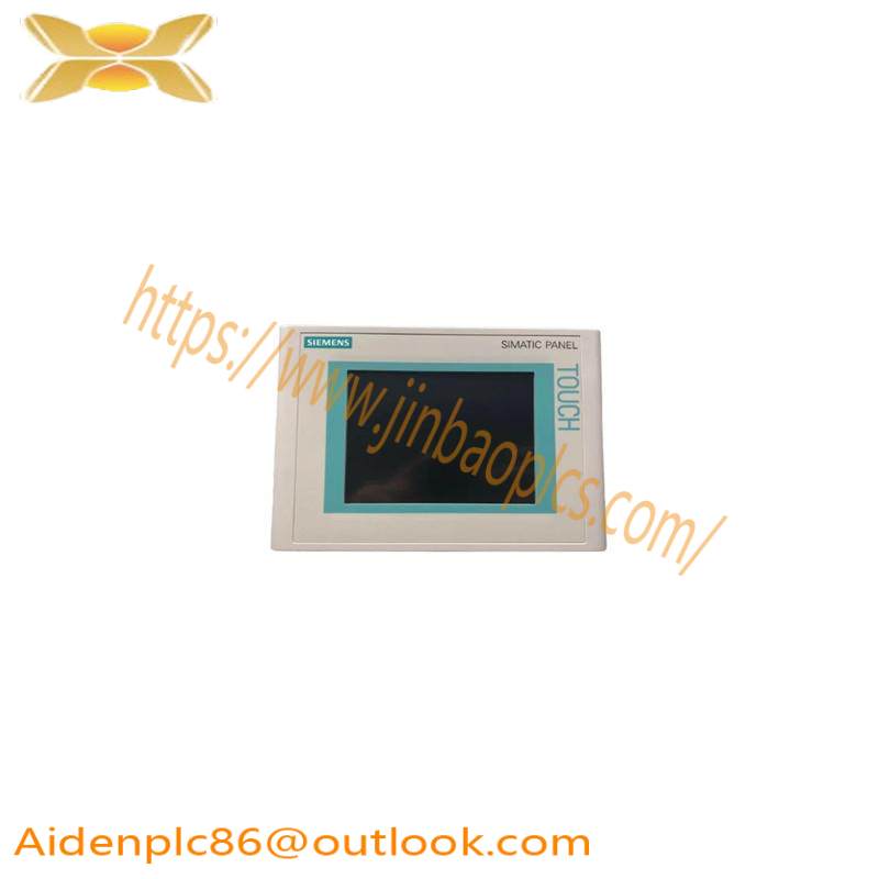 SIEMENS 6AV6642-0BA01-1AX0 Touch Panel
