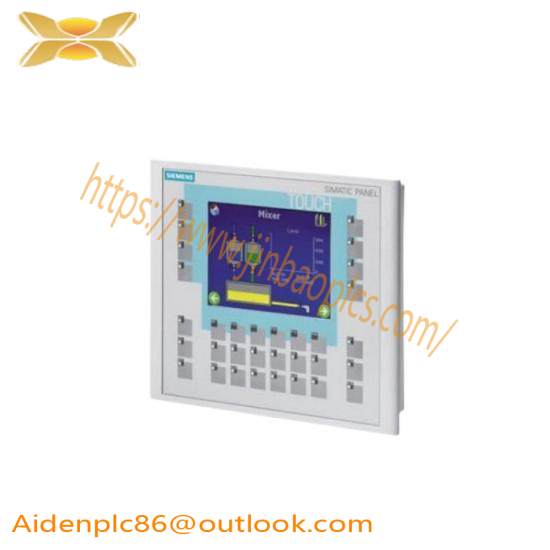 SIEMENS 6AV6642-0DC01-1AX0 Operator Panel