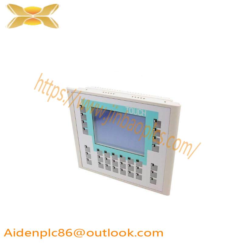 SIEMENS 6AV6642-0DC01-1AX0 Simatic HMI - PANEL OP177B DP BLUE MODE S