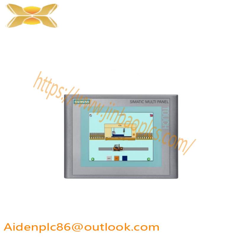 SIEMENS 6AV6642-5EA10-0CG0 Touch Multi Panel