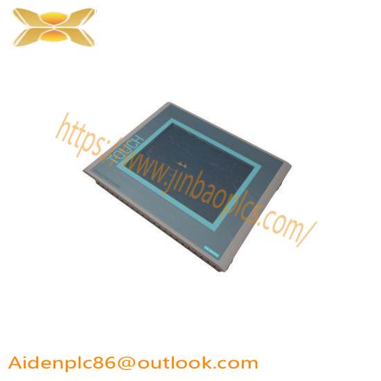 Siemens 6AV6643-0CB01-1AX2 Touch Multi Panel