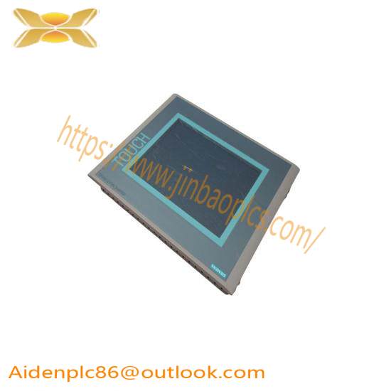 Siemens 6AV6643-0CD01-1AX2 Touch Multi Panel