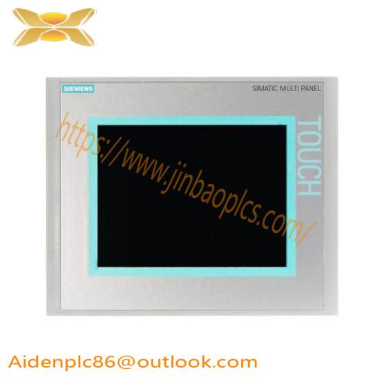SIEMENS 6AV6643-0CD011AX0 MP277 Multi Panel Touch - 10 inch