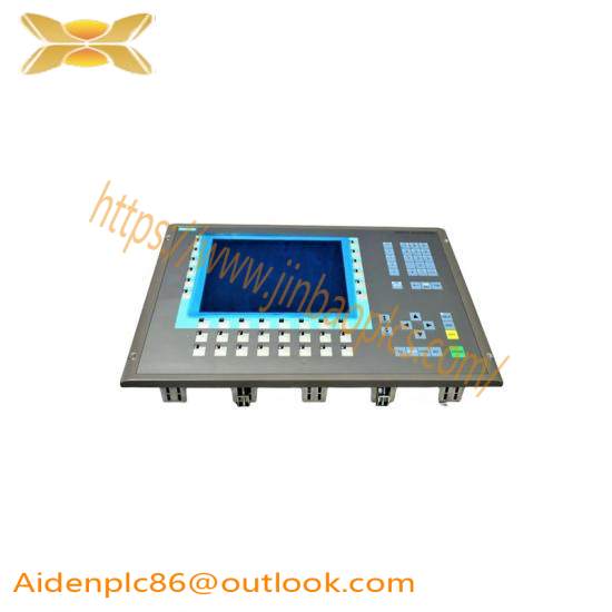 Siemens 6AV6643-0DD01-1AX0 Multi Panel
