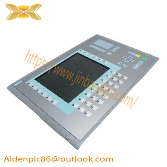 SIEMENS 6AV6643-0DD01-1AX1  SIMATIC PLC
