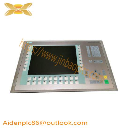 SIEMENS 6AV6644-0BA01-2AX1 Key Multipanel