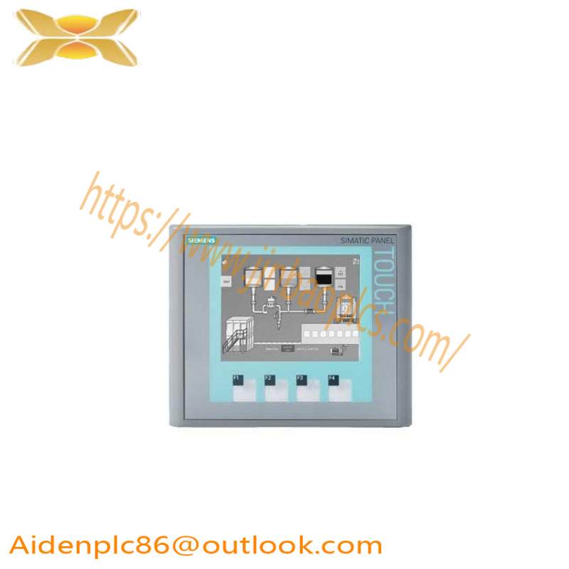 SIEMENS 6AV6647-0AA11-3AX0 Basic Panel
