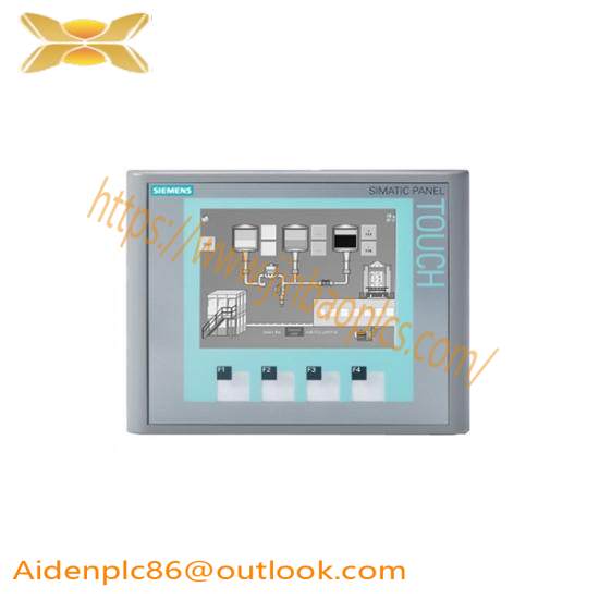 SIEMENS 6AV6647-0AB11-3AX0 Basic Panel