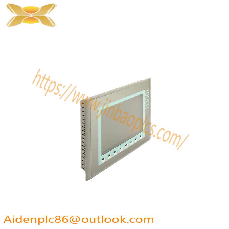 SIEMENS 6AV6647-0AF11-3AX0 Basic Panel