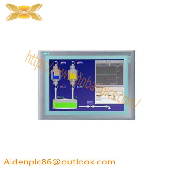 SIEMENS 6AV6648-0AE11-3AX0 SMART PANEL