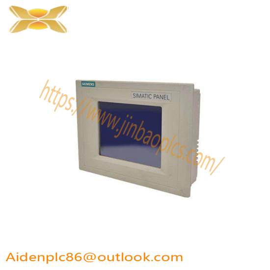 Siemens 6AV6 545-0BB15-2AX0 SIMATIC Touch Panel TP 170B