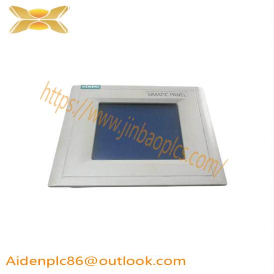 SIEMENS 6AV6 545-0BB15-2AX0 Touch Panel