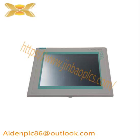 SIEMENS 6AV6 545-0DA10-0AX0 Multi Panel
