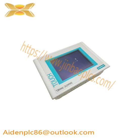 Siemens 6AV6 642-0AA11-0AX1 TP177A Touch Panel